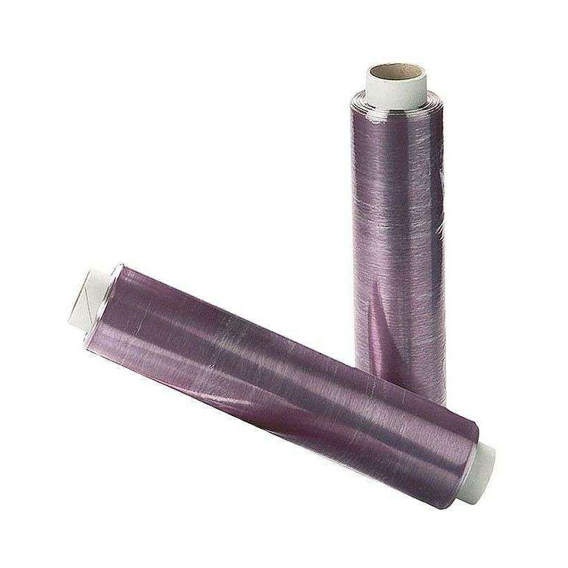 Clean Market - Film etirable en boite cutter 300 x 45 m - aluplast - Eponge et recurant