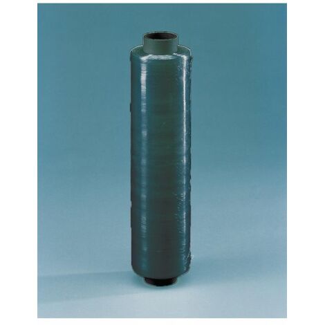 Film étirable L300 m x l500 mm 20 µm noir - 500MMX300MX20