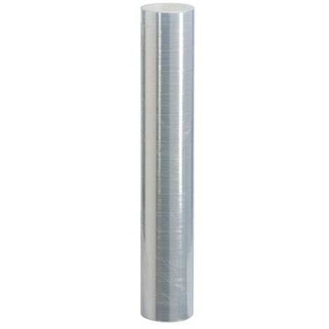 Film étirable manuel Ecowrapp - Sans mandrin - ZT - Type 28/35 - Cast - 45 cm x 270 m - Transparent - Lot de 6 - Maxiburo