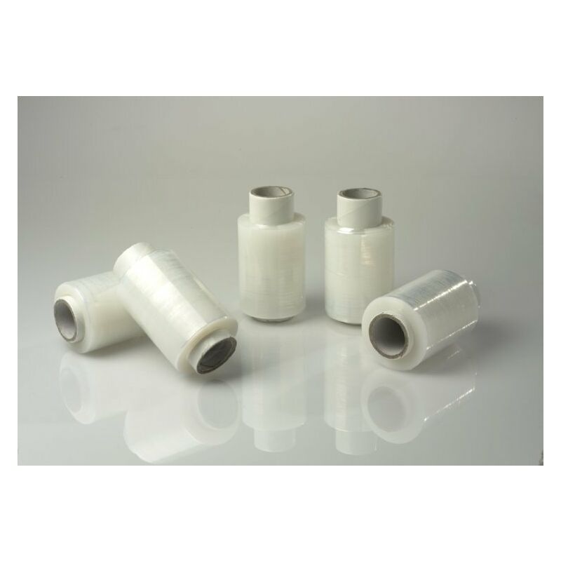 

Film Extensible 20 Micras 100 Mm 300 Gr Transparen
