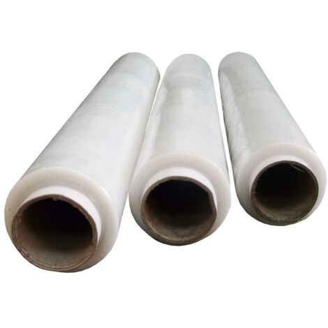 Film extensible 50 cm incolore 2,5 kg