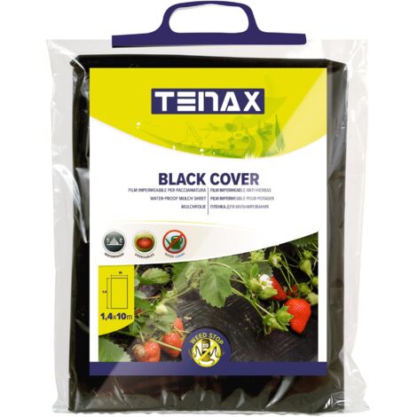 Film impermeabile black cover 1000x114 cm