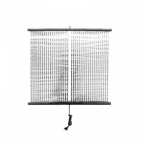 Film mural chauffant rayonnant Transparent 250w ultra plat - Winflex
