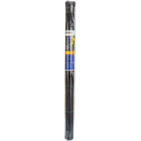 Film paillage stocker mulch film durable perméable 1x10m