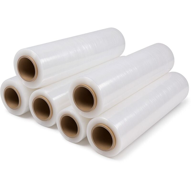 

Film Para Embalar Retractil Pack 6 unidades