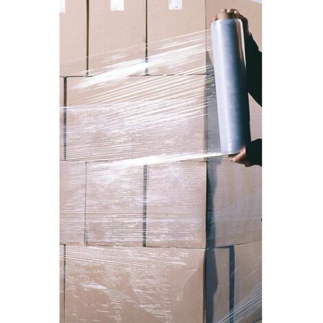 Film platique 8my 430mm haut, 300m long (Par 8)