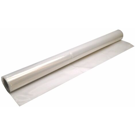 Film polietileno g400 trans 4x25m (r)