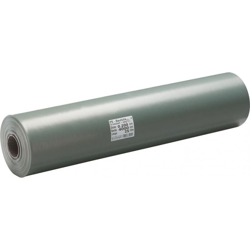 Film polyane Transparent GKV 120 - 4 X 50M