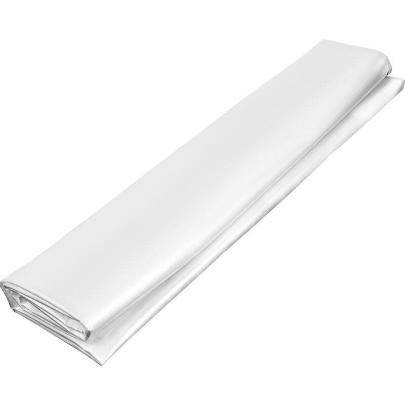 Film pour serre20 x 28 pi – Polyéthylène résistant aux uv de 6 mil, plastique transparent pour une rétention de chaleur et une durabilité optimales
