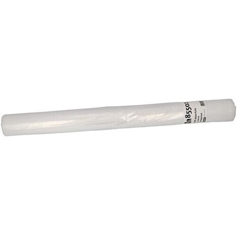Film pour travaux de peinture en LDPE 2 x 100 mètres, UE 1 pièce