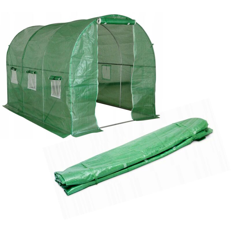 Film pour tunnels de jardin 300 x 200 x 200 cm