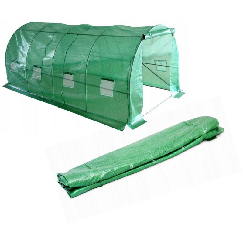 Film pour tunnels de jardin 600 x 300 x 200 cm