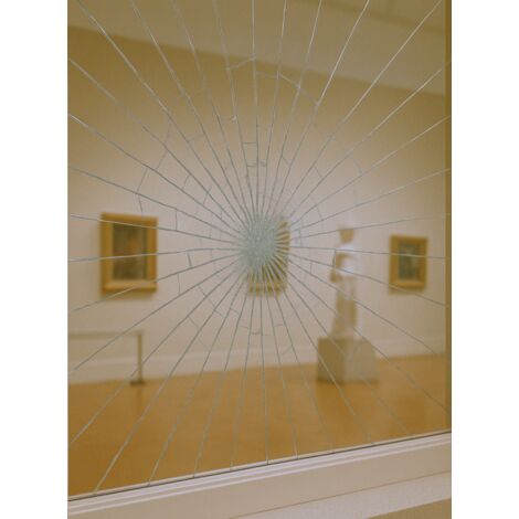 Film pour vitrages sécurité : AC 7 Mil Clear -10m x 1m52
