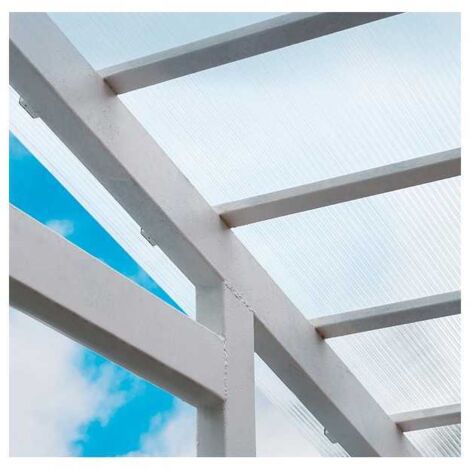 Film pour vitrages sécurité Polycarbonate : Sentinel 4 Mil Clear PC -10m x 1m52