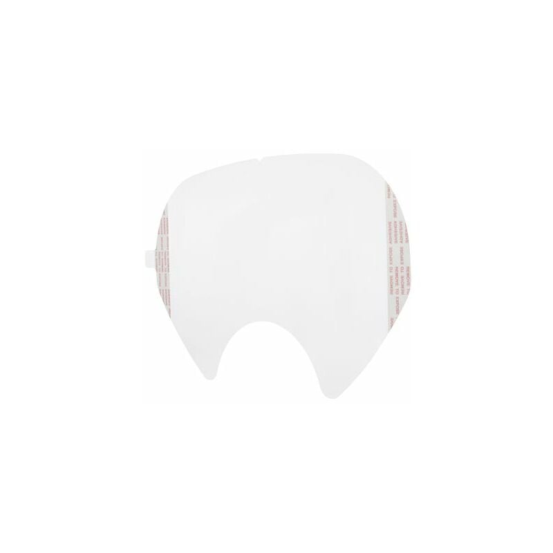 3M - Visière 6885 pour Masque entier série 6000 ( Prix pour Boîte de 25 )