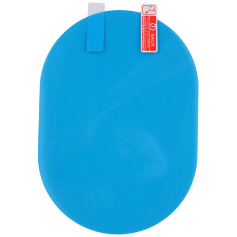 Film protecteur imperméable pour rétroviseur de voiture, anti-buée, anti-reflets et anti-éblouissement