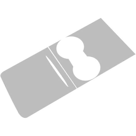 Film protecteur transparent en TPU pour panneau de console centrale des modèles 3 et Y