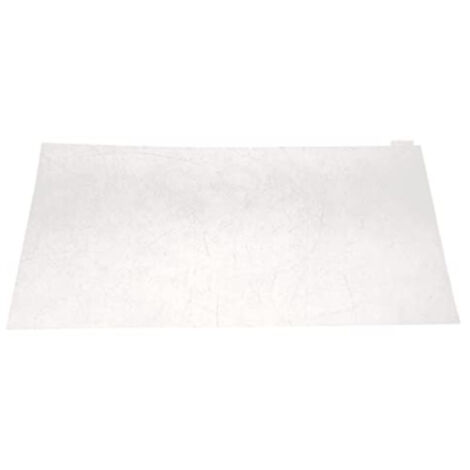 Film protection de porte micro-ondes 298x182mm – Compatible Samsung et LG – Résistant aux chocs – DE0100118A