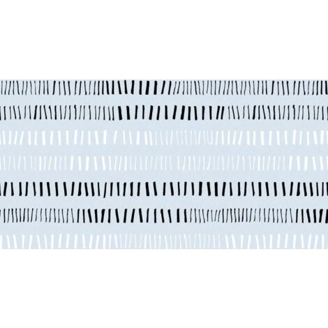 Film Statique Premium Stitches 45cmx1.5m - Dc-fix
