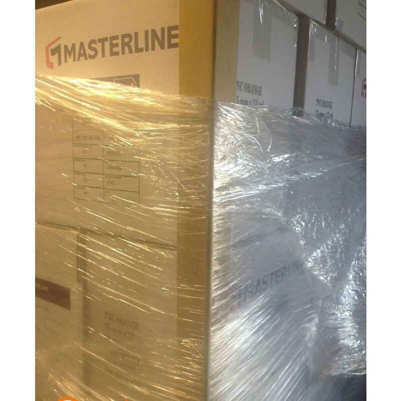 Film étirable manuel transparent - 23 microns - film plastique