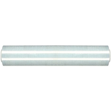 Film étirable Noir 300 M X 45 Cm - 1001 Cartons De Déménagement