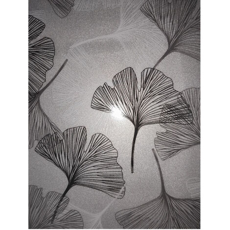 Film Vitro Statique Access Deco Art Flore Givre 90cmx20m - Access Deco