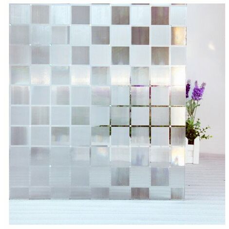 Film Vitrostatique 3d 45cm Carre - ACCESS DECO