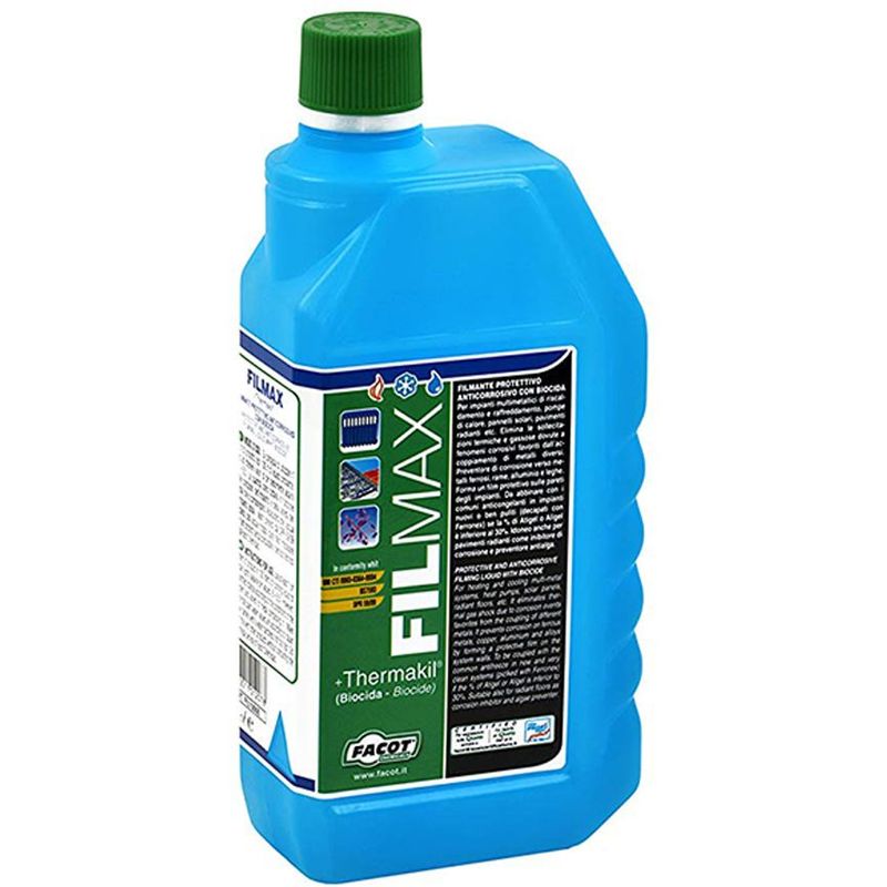 Filmax - Produit anticorrosif et protecteur contre l'oxydation et la corrosion - 1 litre