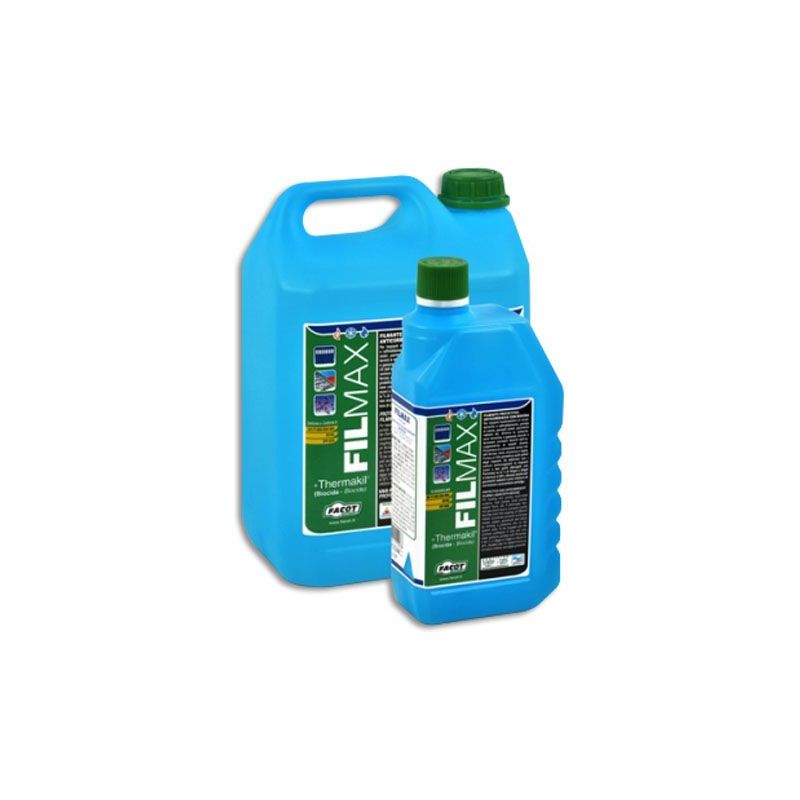 Filmax - Produit anticorrosif et protecteur contre l'oxydation et la corrosion - 5 litre