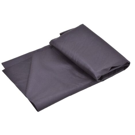 Filmer 37120 Tapis antidérapant Adapté pour modèle (auto) universel (L x l x H) 1200 x 1000 x 1 mm noir D988782