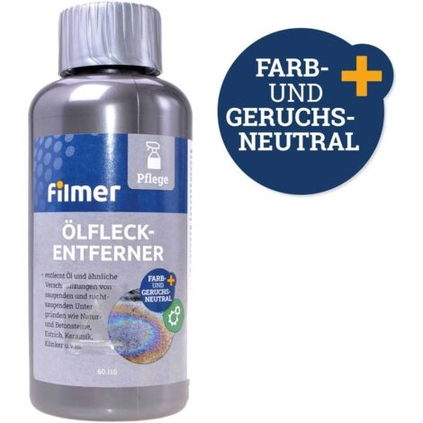 FILMER Ölfleckentferner 60110, 250 ml