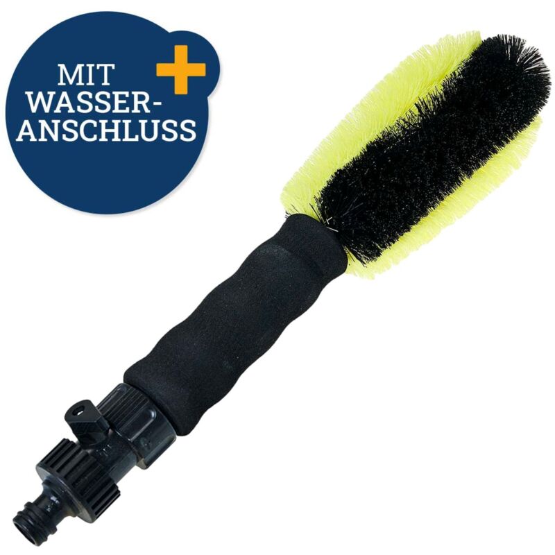 Filmer - Reinigungsbürste Mit Wasseranschluss