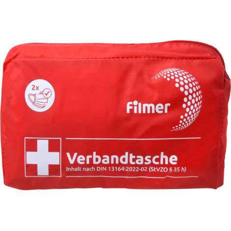 FILMER Verbandtasche 17897