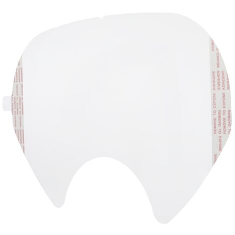 Films de protection pour masque 3M™ série 6000 - boîte de 25 - 3M
