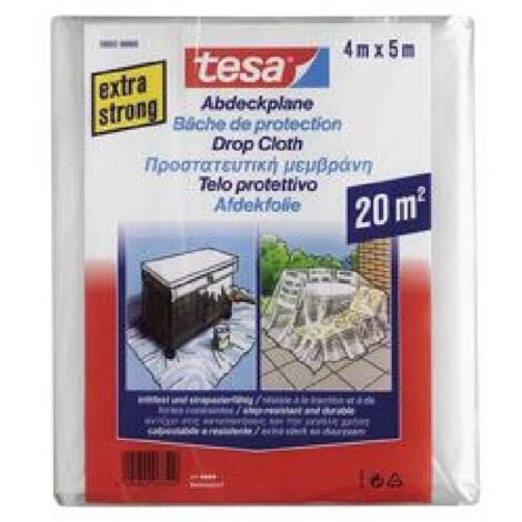 Films De Protection Tesa. 20m². Extra Résistants