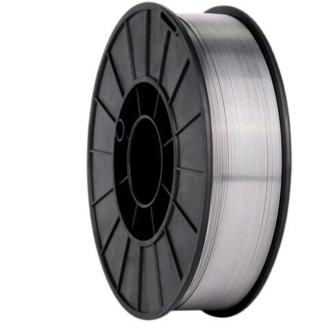 Filo animato per saldatrice MIG filo continuo no gas bobina 5KG 0.8mm E71T-GS