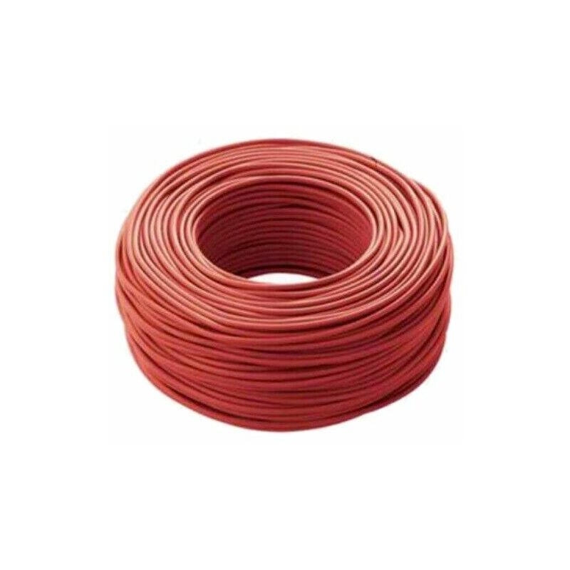 Cavo Elettrico Unipolare 2.5 Mm² Filo Elettrico Per Auto Moto Autocarro 5m O 10m Selezione: (10m Metri 2.5 Mm² Filo Di Rame, Marrone - Foto 5