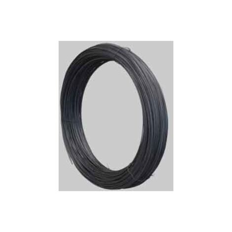 Filo cotto nero 'cavatorta' n° 20 (4,5 mm) (25 kg) CAVATORTA