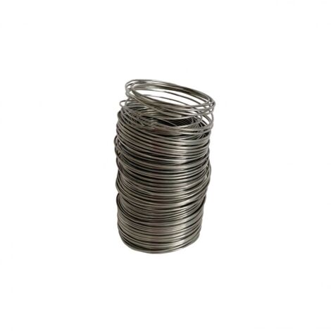 Filo cotto per armature Ø 1.0 mm. matassa da 330 gr.