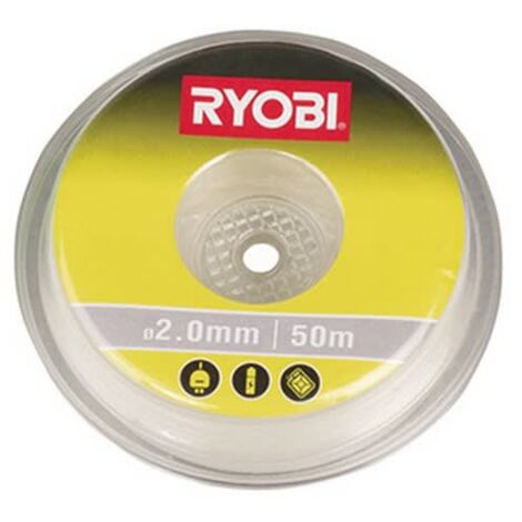 Filo d=2mm bianco (50m) 5132002640