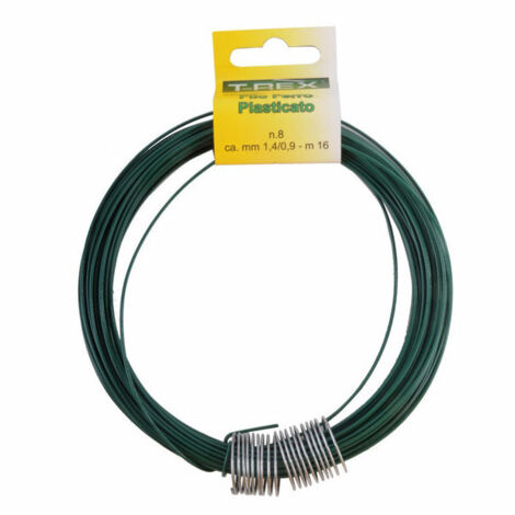 Filo de plástico N. 2 mm 0,70 m 40 Trex 01241