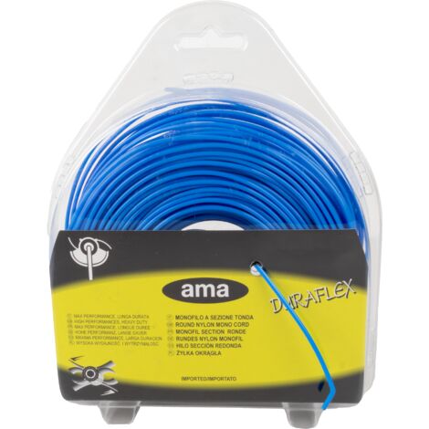 Filo decespugliatore Duraflex Ø 2,7mm da 70m
