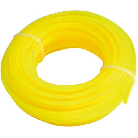 FILO DECESPUGLIATORE PROFESSIONALE tondo mm 4,0 mt 35 'elite'