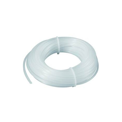 Filo Decespugliatore Vigor Bianco Tondo 10m diam. 3mm