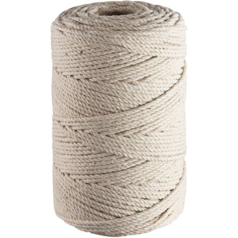 Filo di cotone 500 g in rocchetto da 150 m