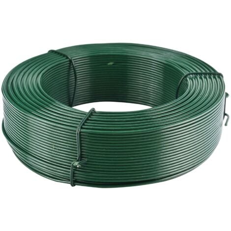 Filo di ferro plastificato 2 mm x 100 m