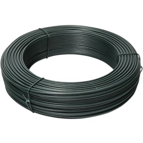 Filo di ferro plastificato Ø3,0 mm WERKA PRO  100mcent