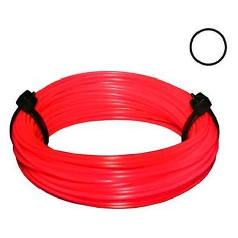 FILO DI NYLON TONDO PER DECESPUGLIATORE - ø mm.3,3 MT 50 FERR 182188