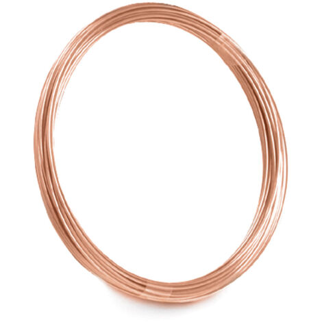 FILO DI RAME COTTO Ø filo mm.0,6 mt.20 20 PZ