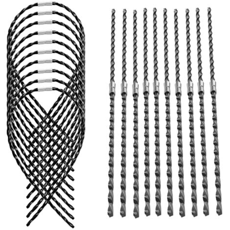Filo di ricambio extra resistente per decespugliatore Bosch AFS 23-37 (F016800431) 37 cm x 3,5 mm Confezione da 20